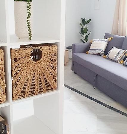 Apartamentos La Libertad Estepona Exteriör bild