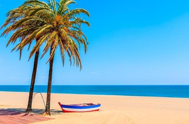 Apartamentos La Libertad Estepona Exteriör bild