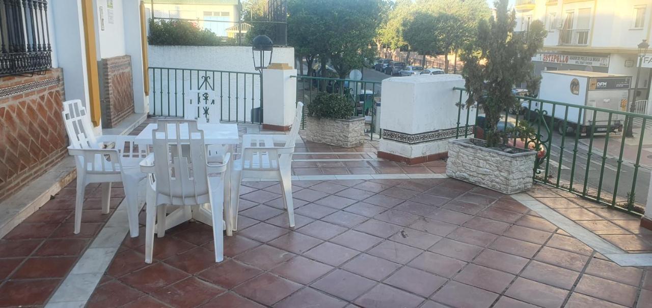Apartamentos La Libertad Estepona Exteriör bild